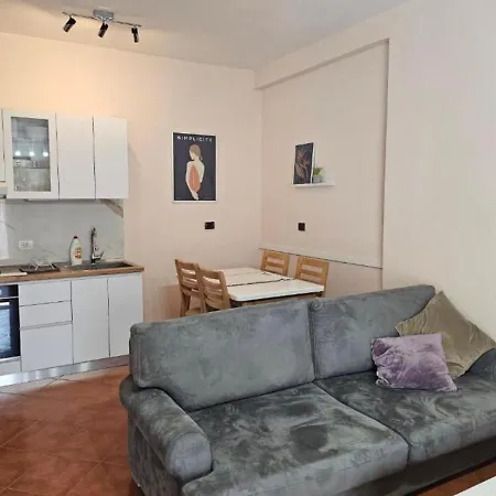 Kalpazo Myslym Shyri Apartment Tirana