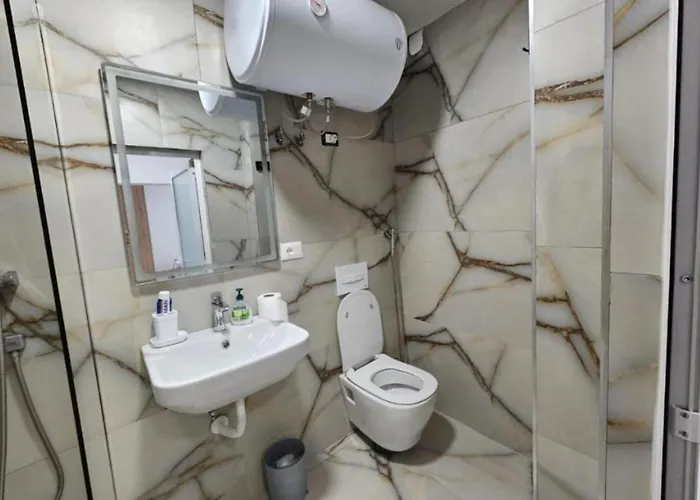 Kalpazo Myslym Shyri Appartement Tirana