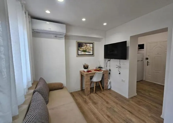 Kalpazo Myslym Shyri Appartement Tirana