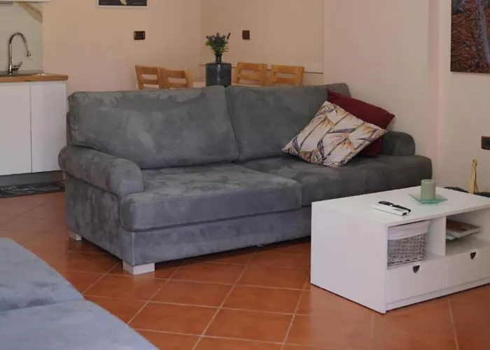 Kalpazo Myslym Shyri Appartement *