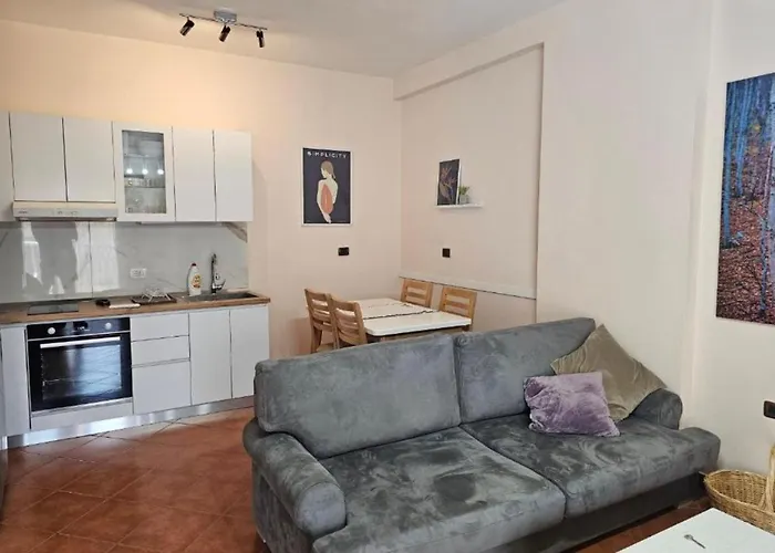 Kalpazo Myslym Shyri Appartement Tirana