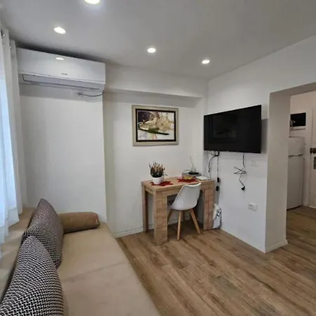 Kalpazo Myslym Shyri Апартаменты Тирана