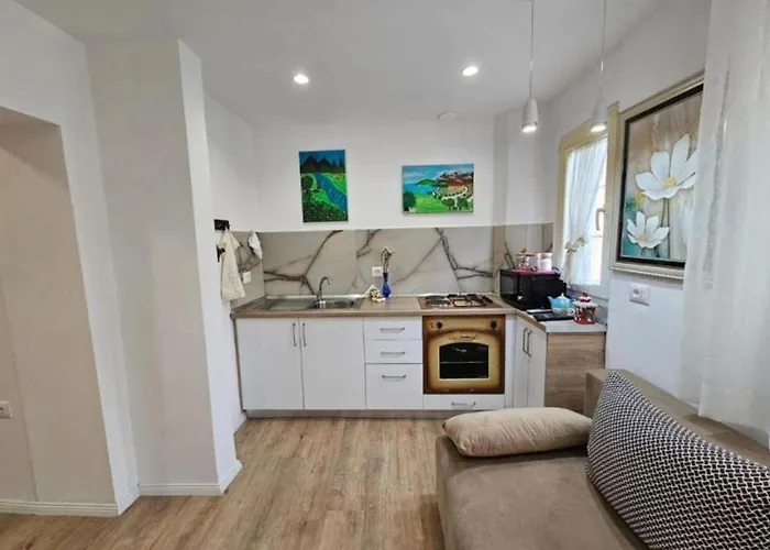 Apartment Kalpazo Myslym Shyri