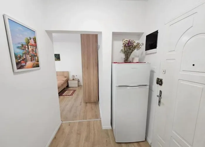 Kalpazo Myslym Shyri Apartment