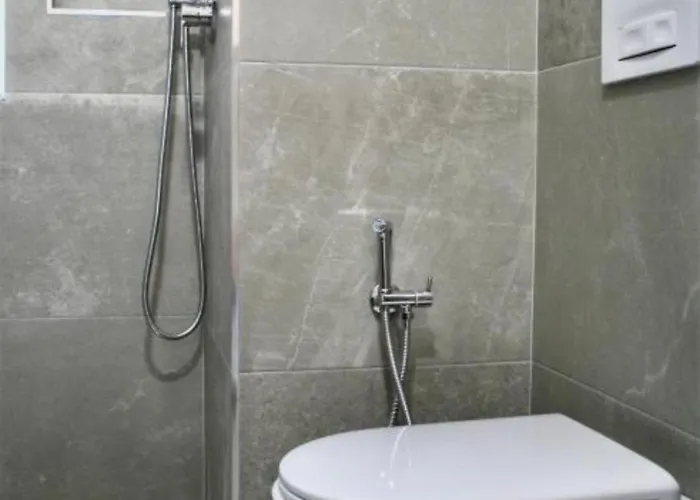 Kalpazo Myslym Shyri Apartment Tirana